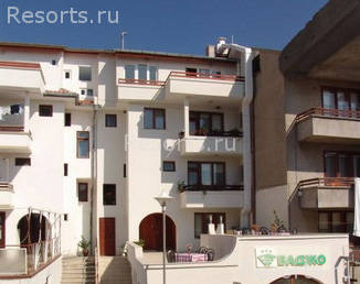 Hotel Vadjo 